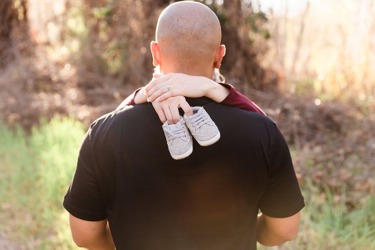 Myriah + Steve Maternity Session - Santa Margarita Reserve Fallbrook-16