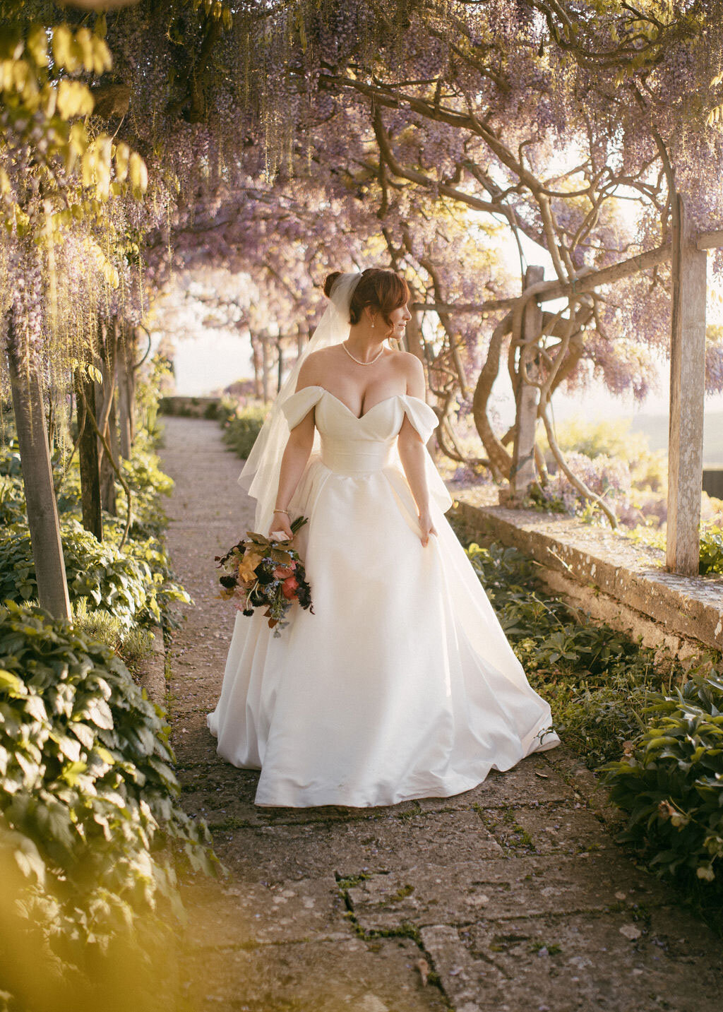 Weddings On Demand- destination wedding in Italy - C and S Tuscany 14