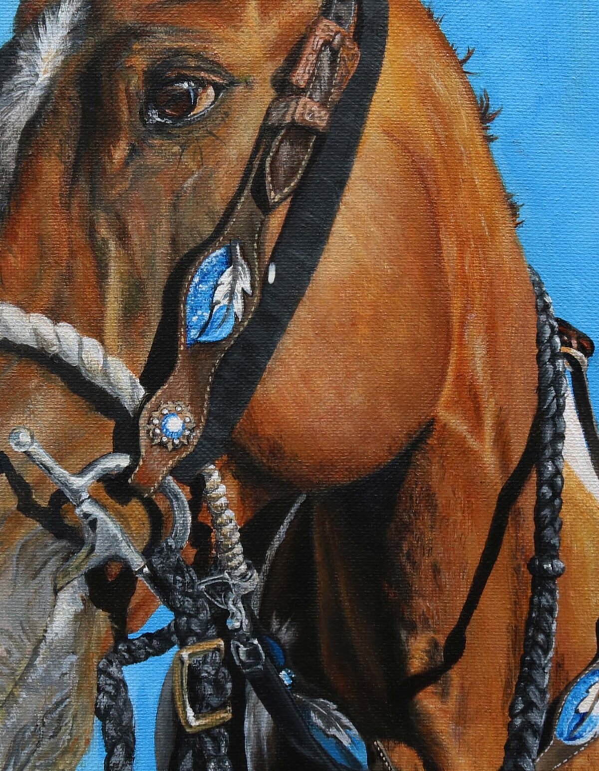 Ex close up