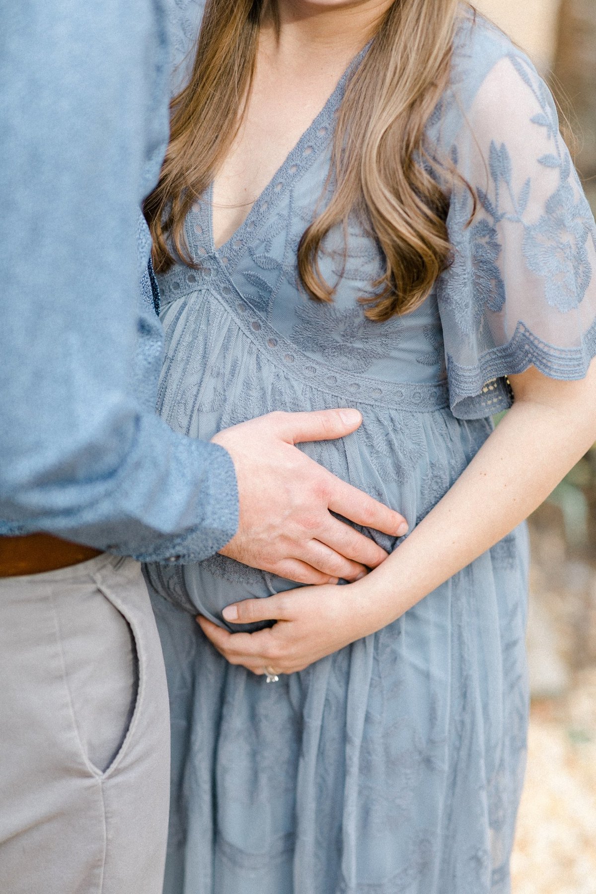 virginia garden maternity session_2274