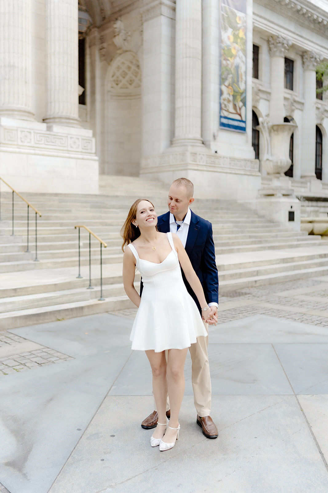 New York Public Library Engagement Session 19