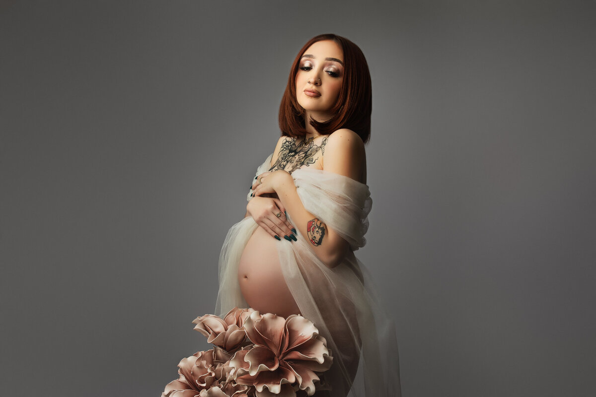 pregnancy photographer Austin TX