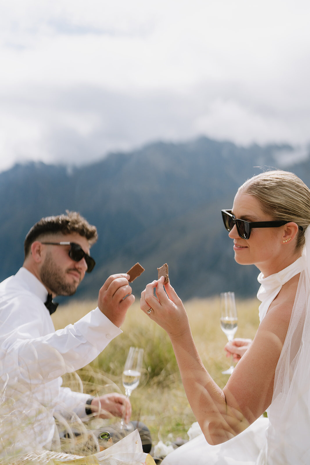 Melissa Clark Photography - Queenstown Wedding Photographer - Andrew & Cece - Bayonett Peak & Quail Rise Wedding-493