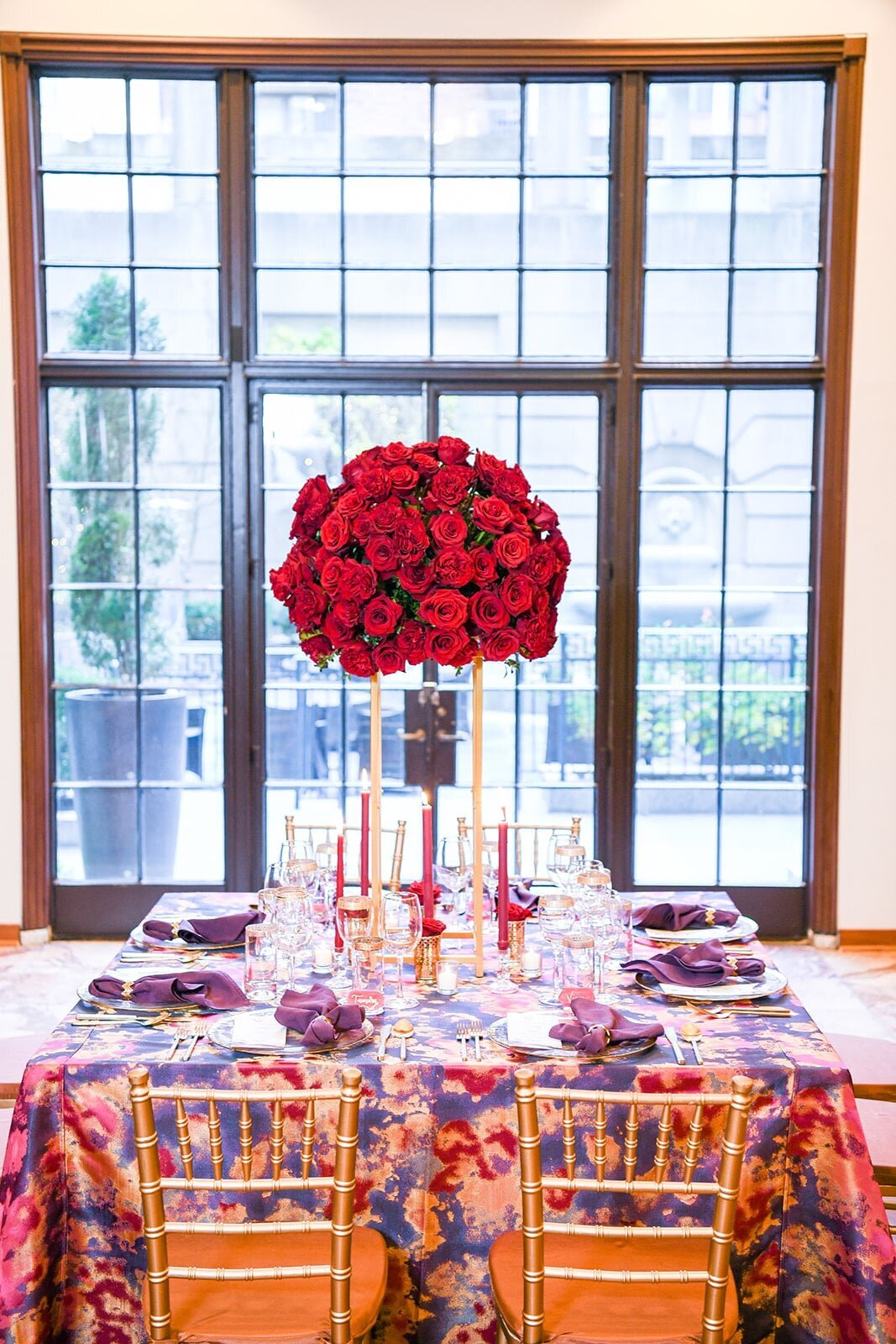 red-wedding-tall-red-roses-centerpiece-receptions-klassy-kreations