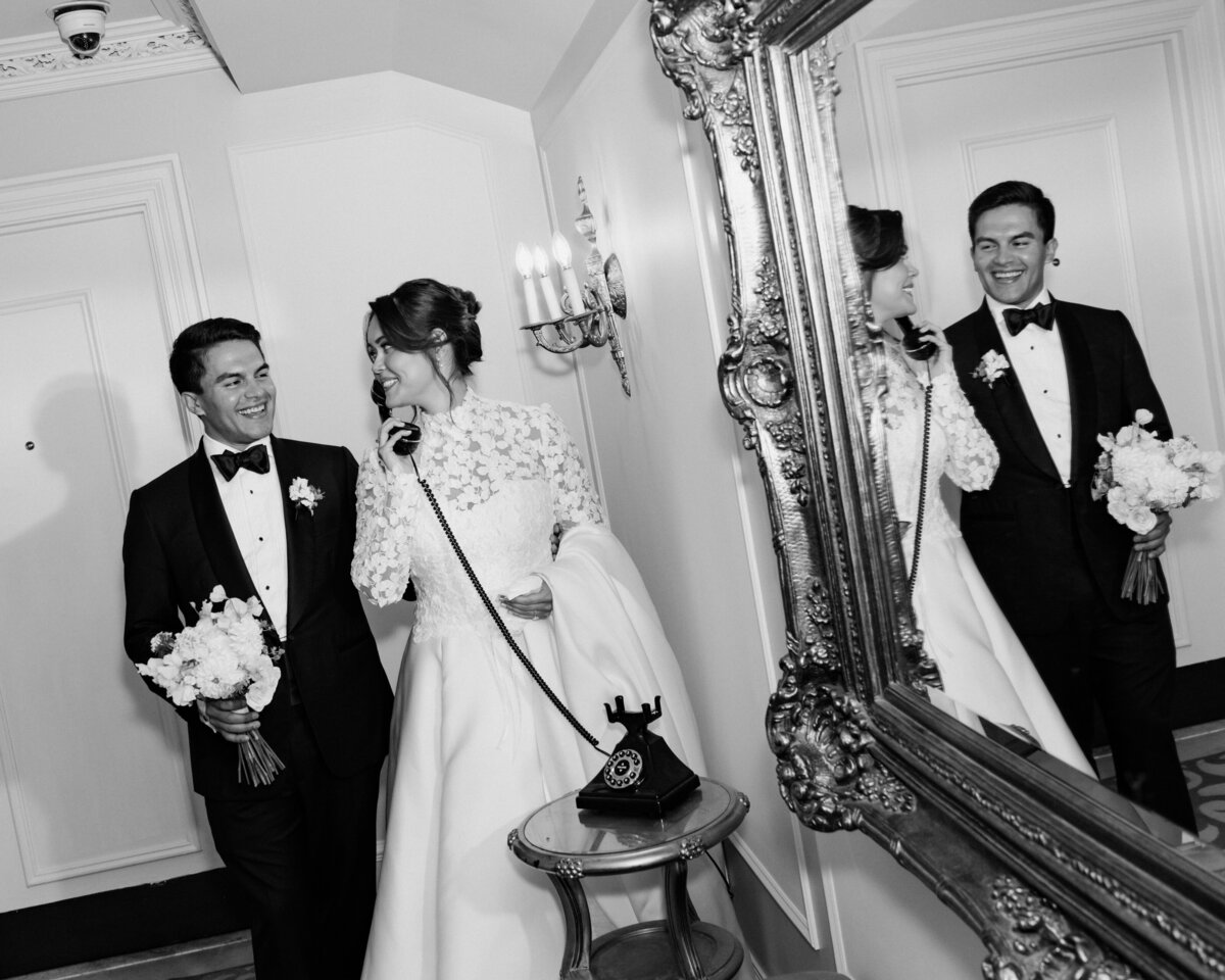 The Harvard Club_The Plaza-New York City Wedding-Leandra Creative Co. Photography-326