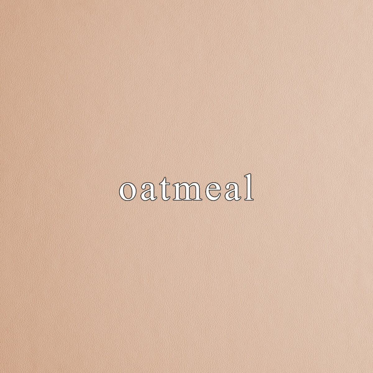 standard-oatmeal