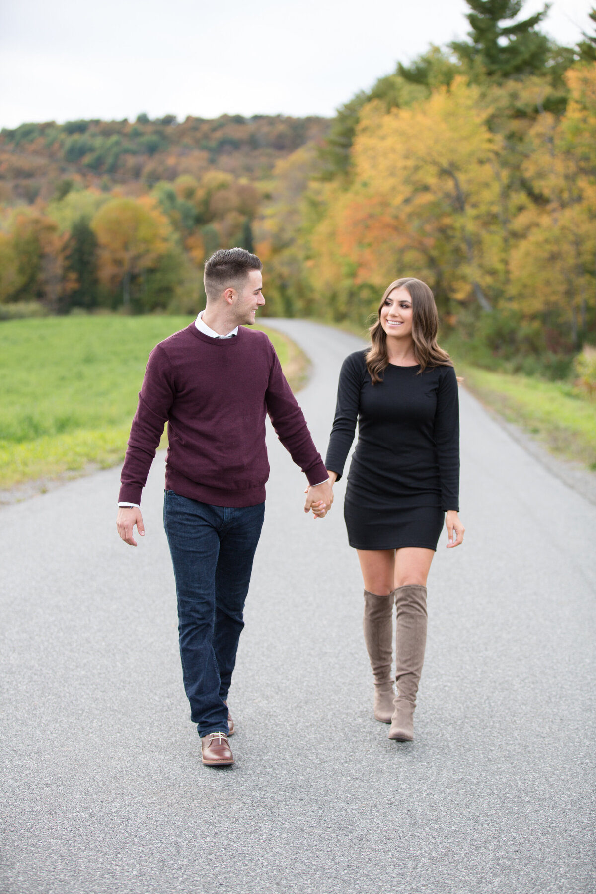 Sarah & Codyv Cazenovia Engagement-41