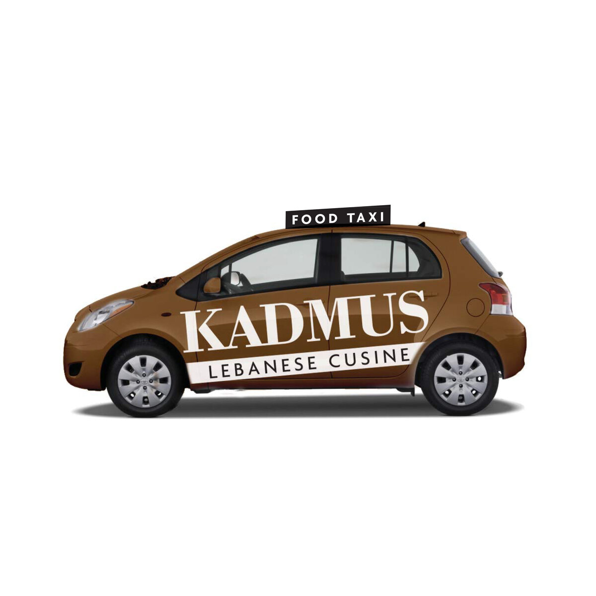 Kadmus (Vehicle Livery)