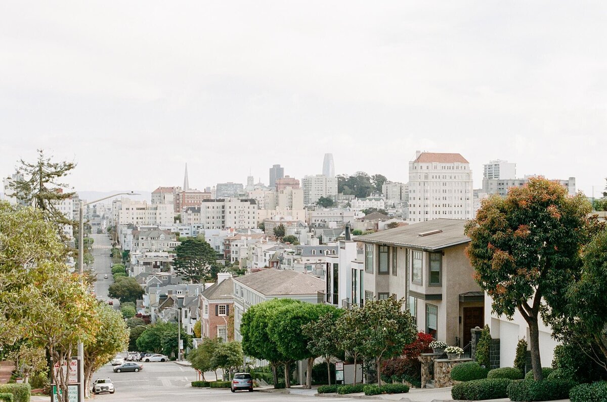 Pacific Heights by Marissa Wu