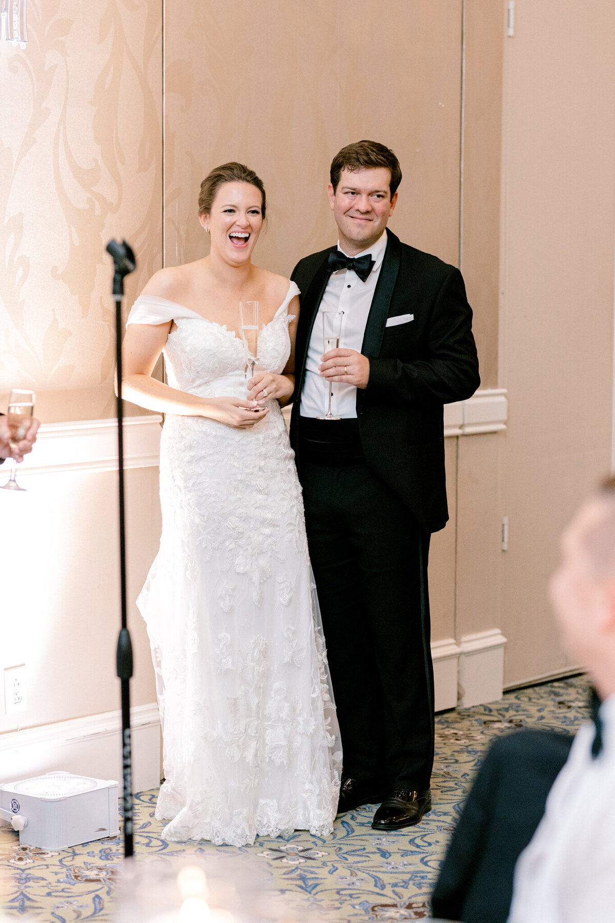 Allie & John Wedding at Royal Oaks Country Club Christ the King Church | Dallas Wedding Photographer | Sami Kathryn Photography-167