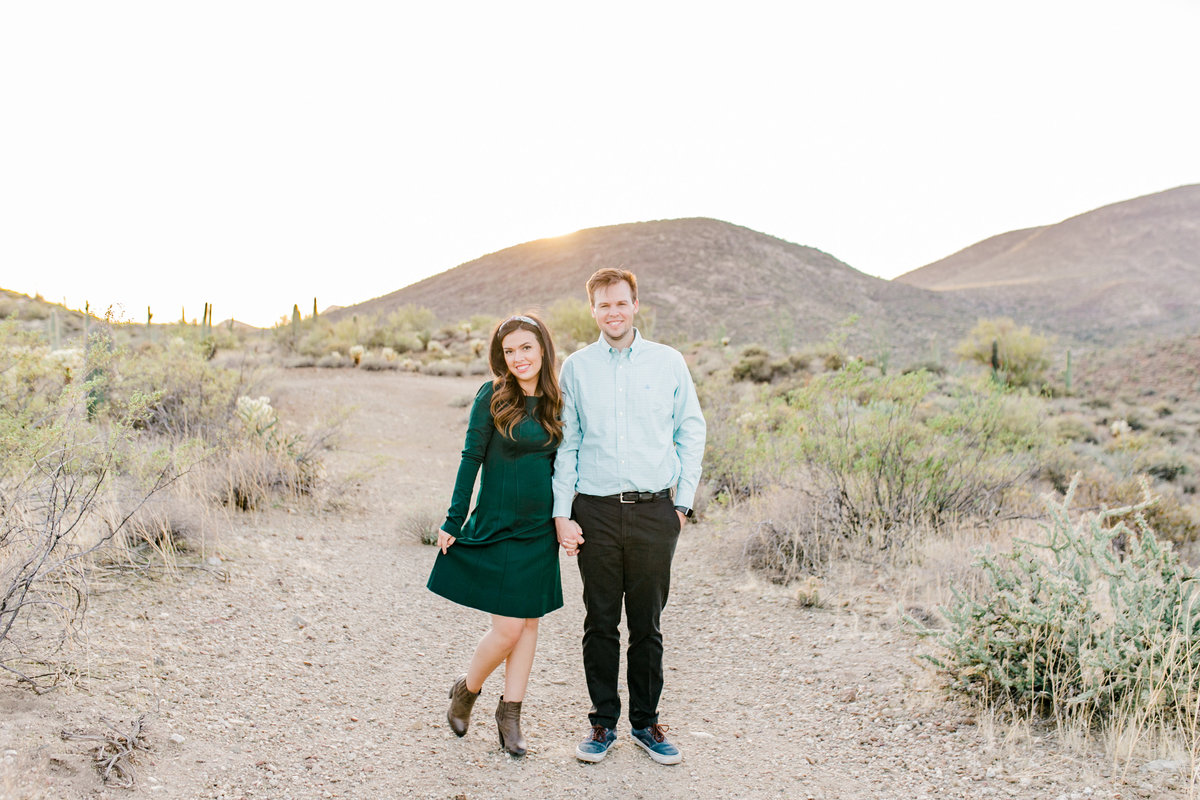 Karlie Colleen Photography - Claire & PJ - Engagement Session-262