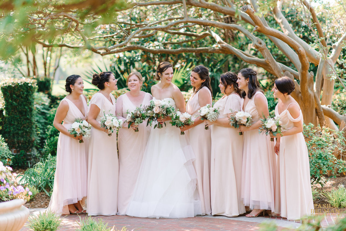 A Super-Stylish Wedding at Pine Lakes Country Club in Myrtle Beach by Pasha Belman Photographer-15