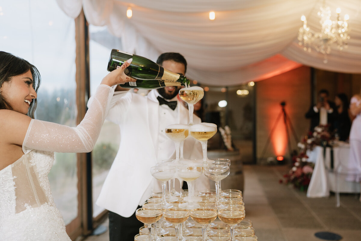 Melissa Clark Photography - Queenstown Wedding Photographer - Rippon Estate Wedding - Neeta & Shravan-1186