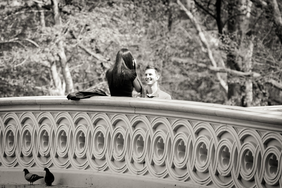 Central Park Proposal | Destination Photographer 1