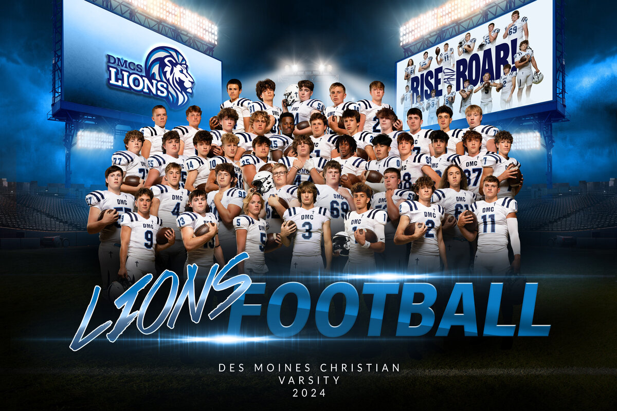 Football Varsity Poster copy