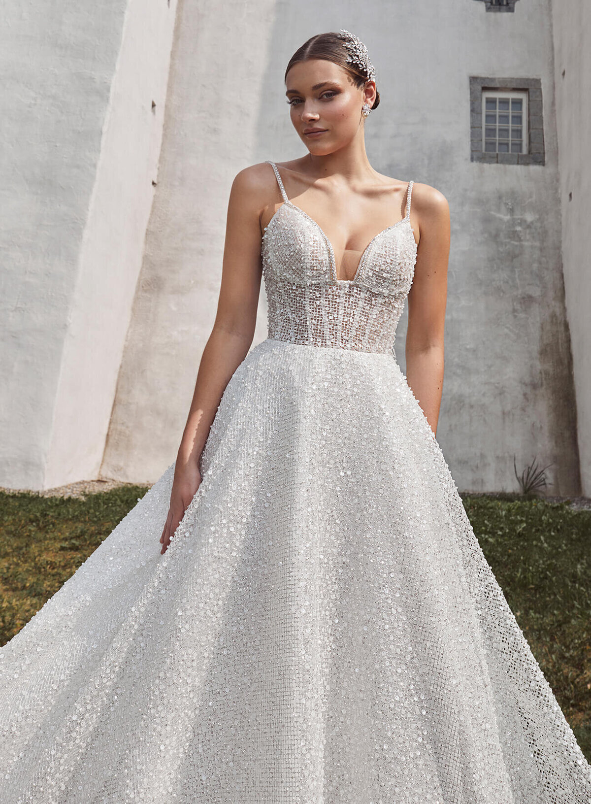 uploads_1700065425546-124101-Philipa-Sparkly-A-Line-Wedding-Dress-with-Beaded-Lace-and-Sweetheart-Neckline-2