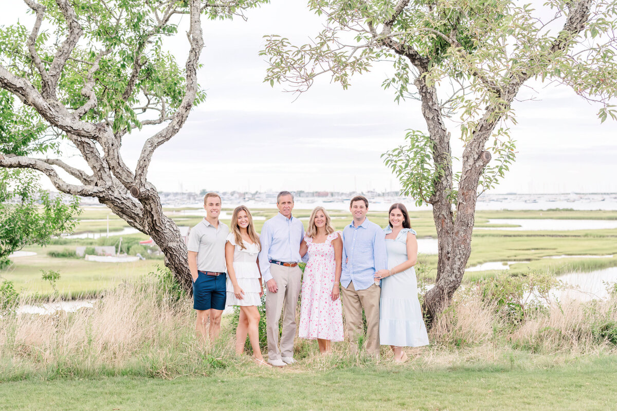 The Creeks Preserve Family Session