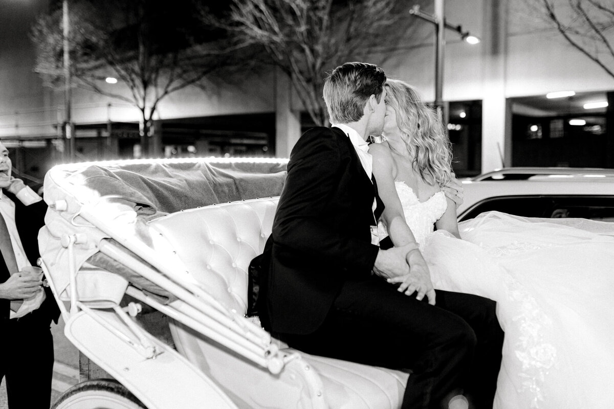 Shelby & Thomas's Wedding at HPUMC The Room on Main | Dallas Wedding Photographer | Sami Kathryn Photography-245