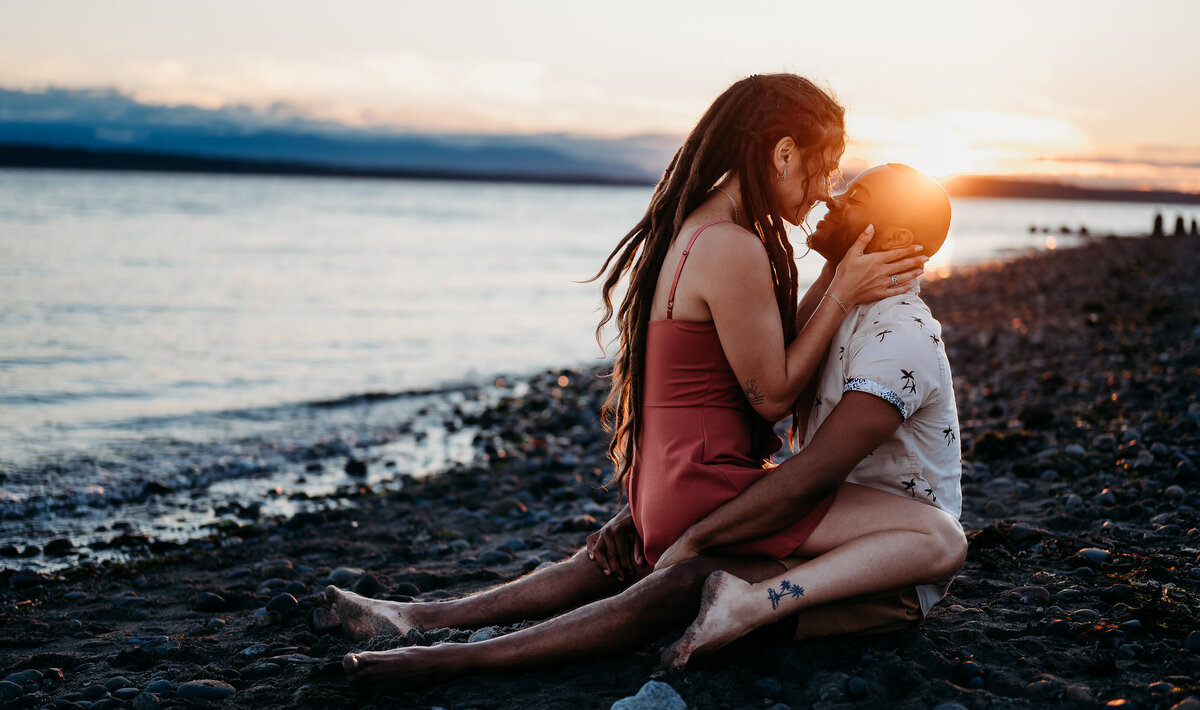 Gold Beach Seattle Photographer