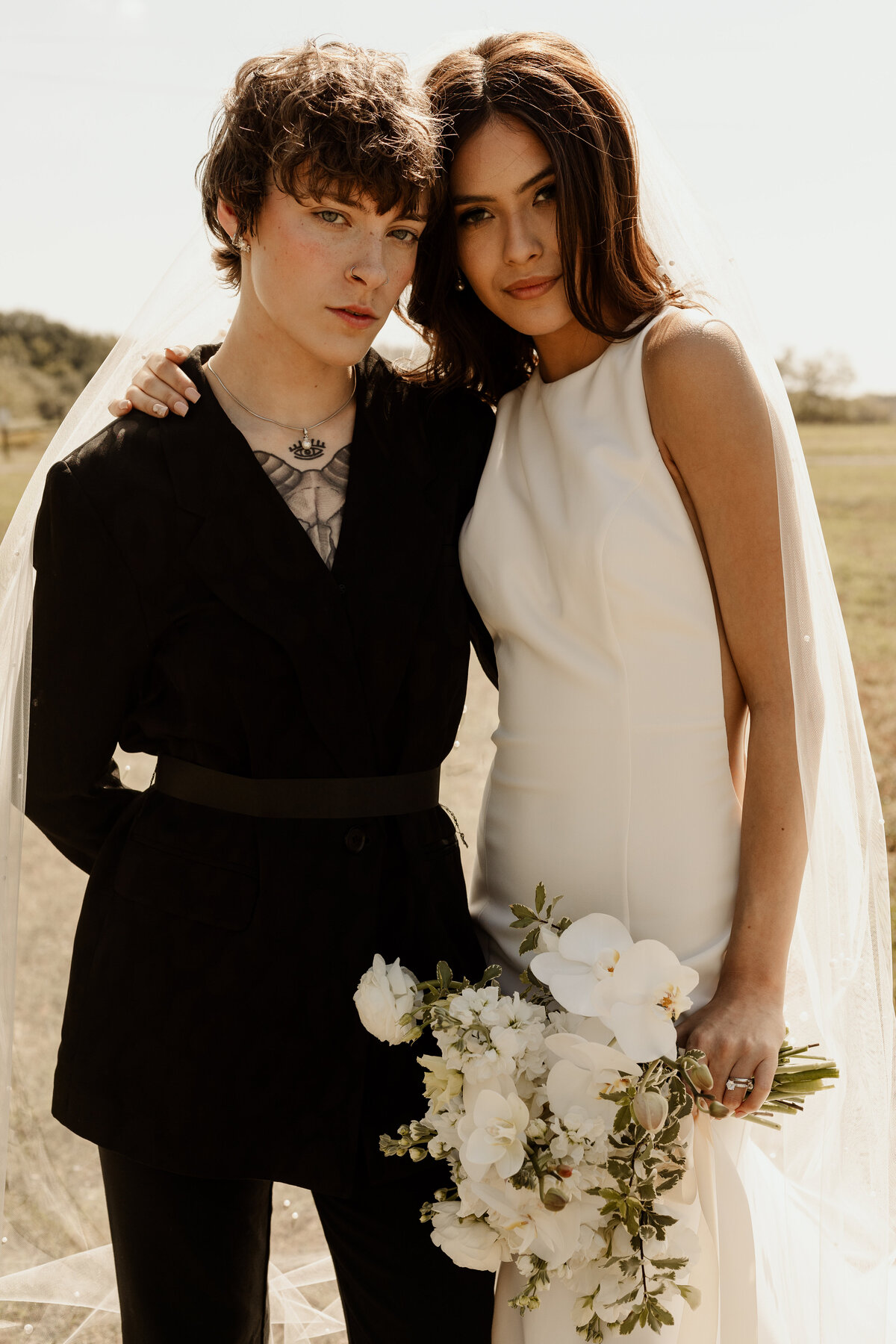 San Juan Mountain Colorado Elopement LGBTQ+