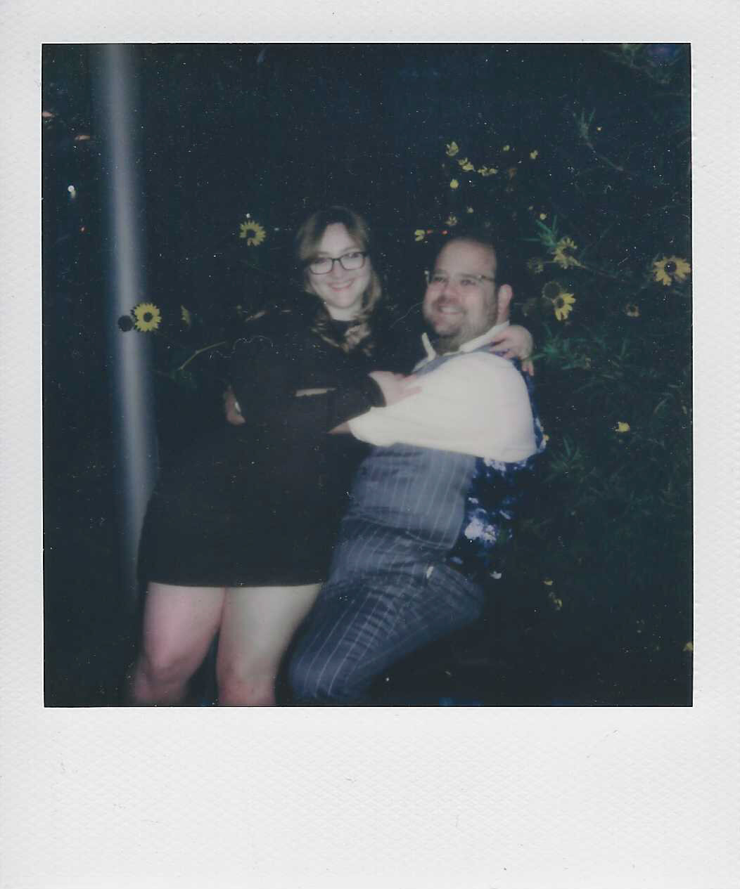 Houston Texas Wedding Photographers - We the Romantics - polaroids for daniel+karina-8
