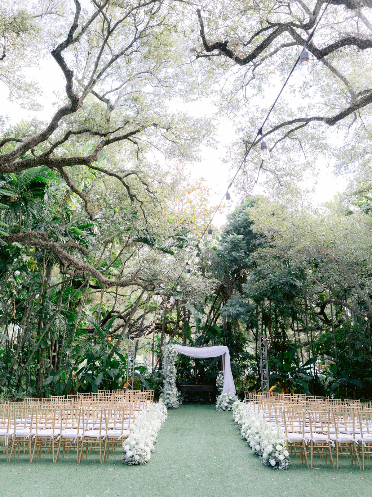Villa Woodbine Miami Wedding-11