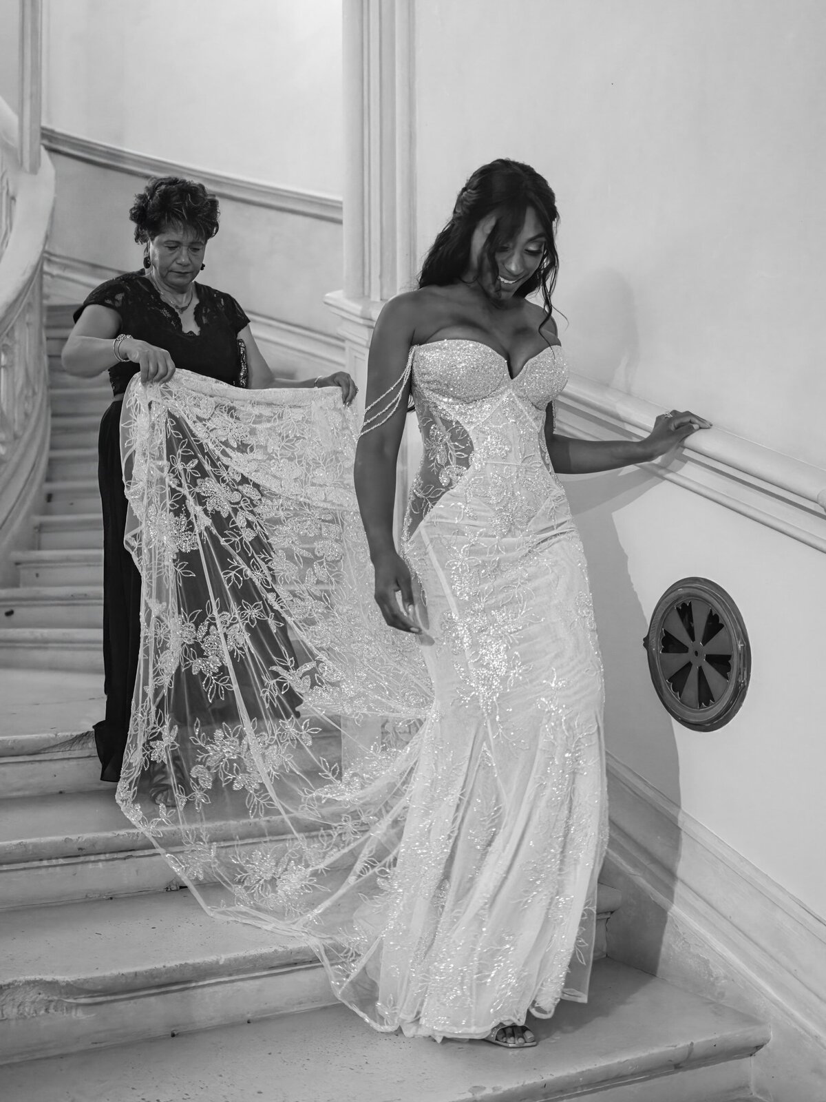 Chateau Challain wedding - Serenity Photography 337