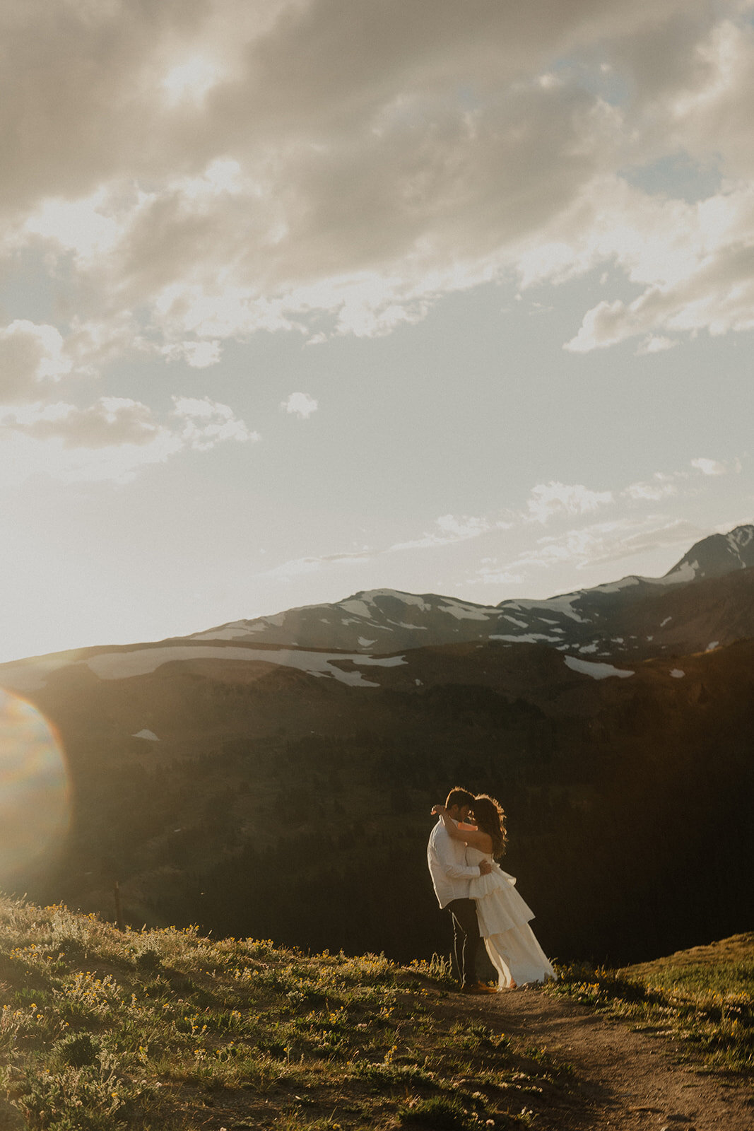 Colorado Mountains Engagement Session-310