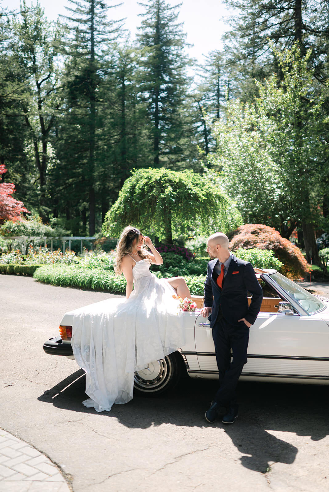 One-on-one consultations for destination wedding photos