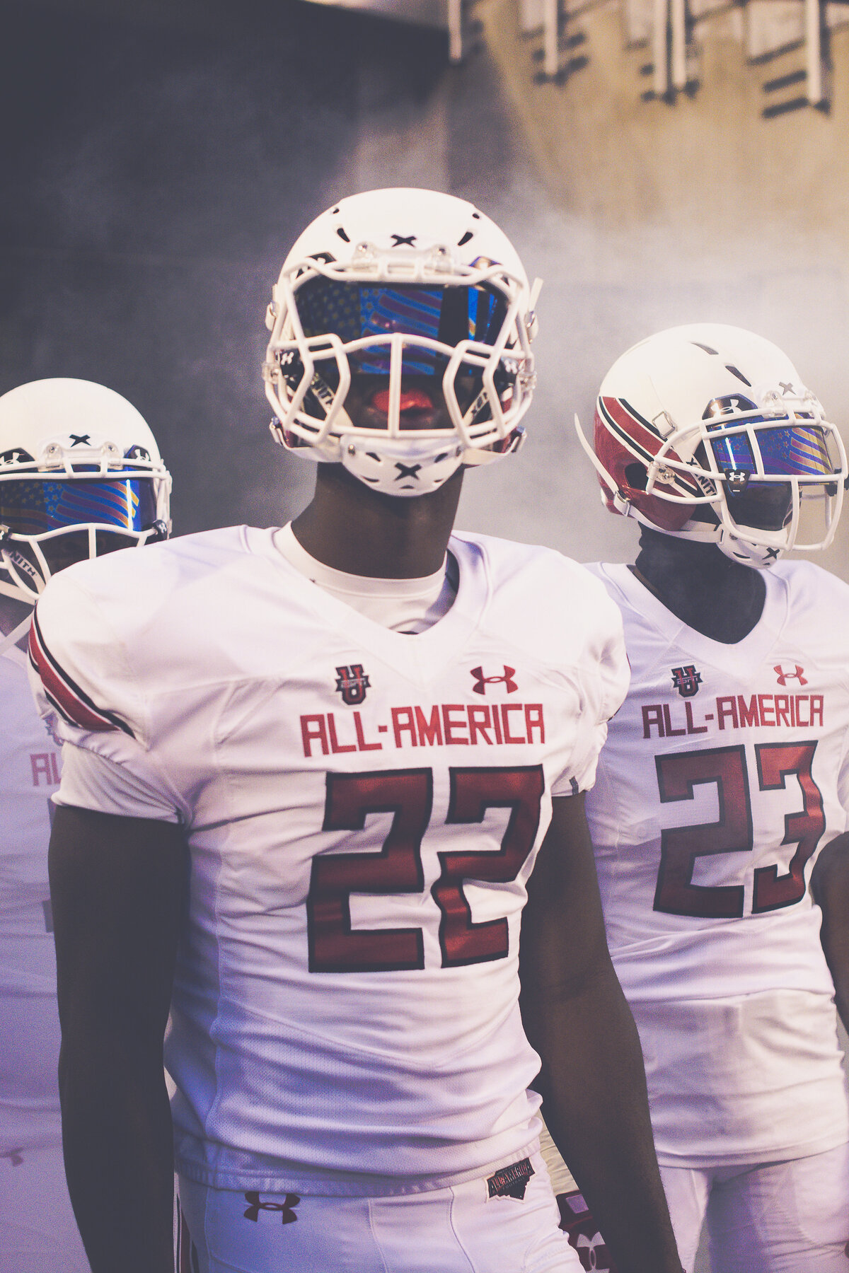 2018 Under Armour All-America Game 1.4.2018-5009