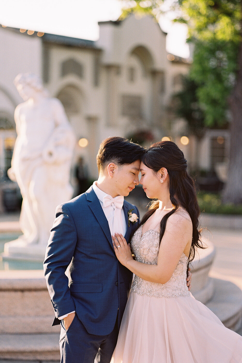 Traditional Korean American Wedding - Hunter and Sarah Photography-79