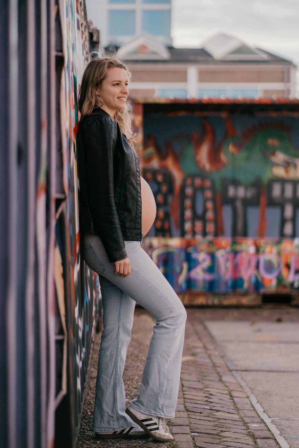 zwangerschapshoot-leukfotografie-NDSM-amsterdam-noord-1