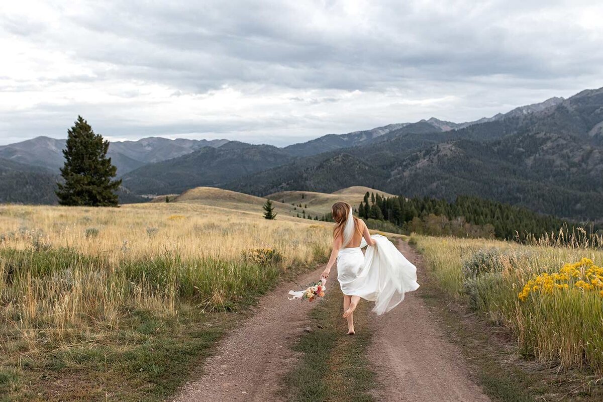 sun valley wedding photographer Idaho