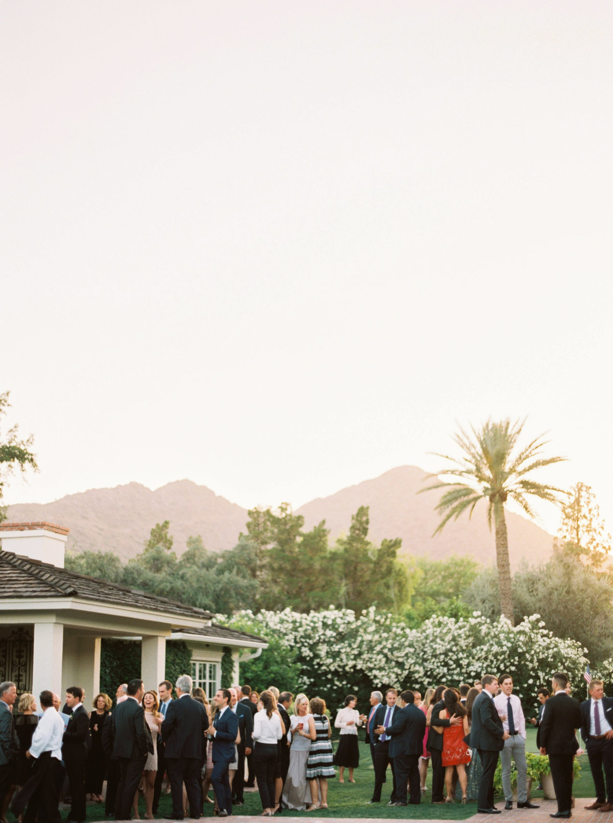 Kendall & Joe | Paradise Valley, Arizona | Mary Claire Photography | Arizona & Destination Fine Art Wedding Photographer