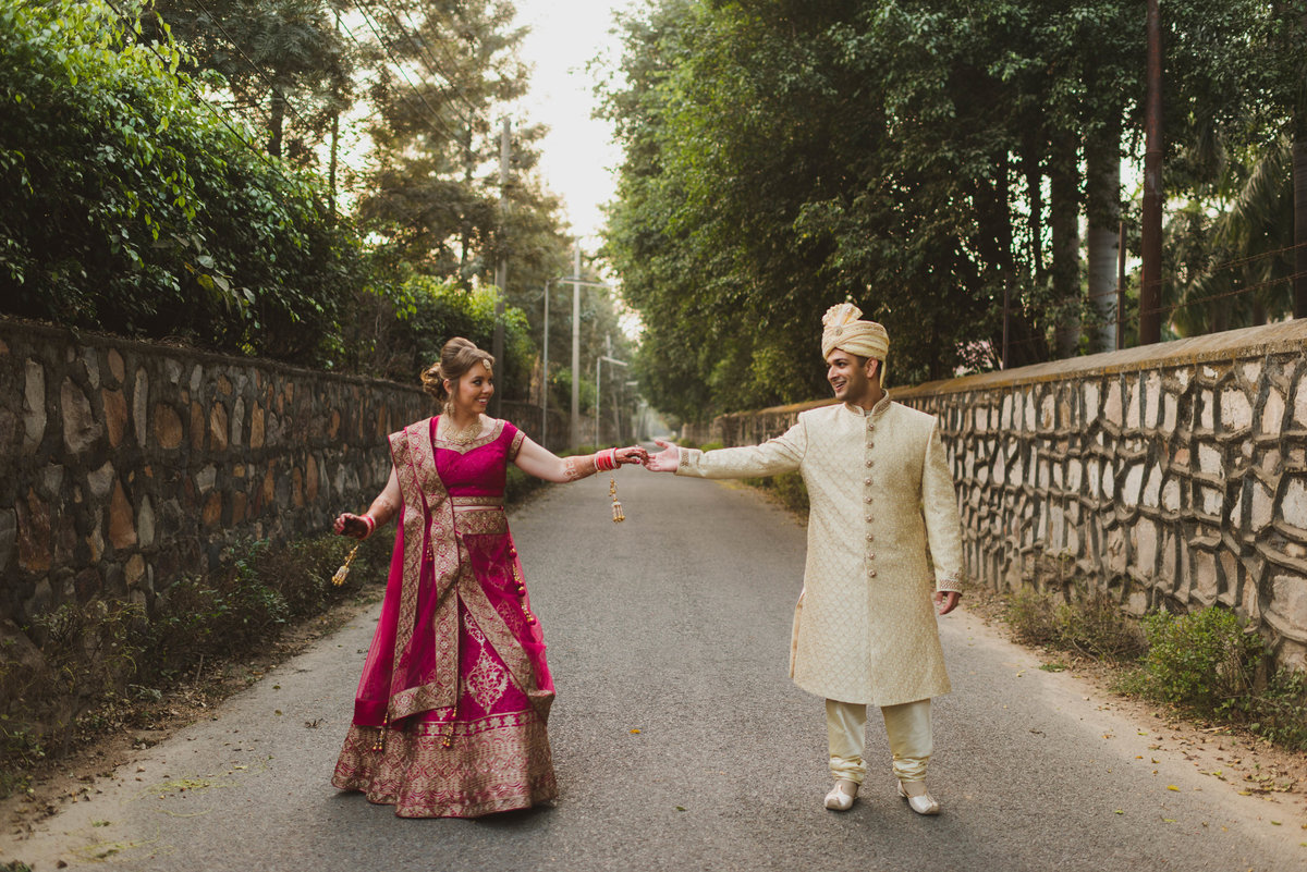 New Delhi Destination Wedding