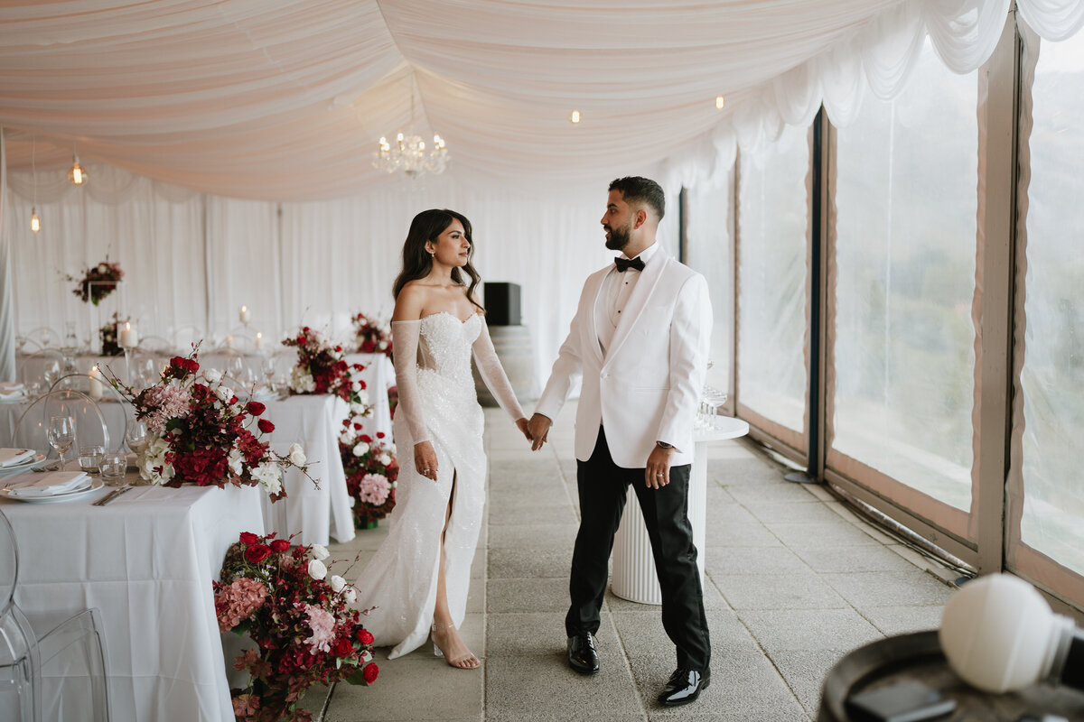 Melissa Clark Photography - Queenstown Wedding Photographer - Rippon Estate Wedding - Neeta & Shravan-978