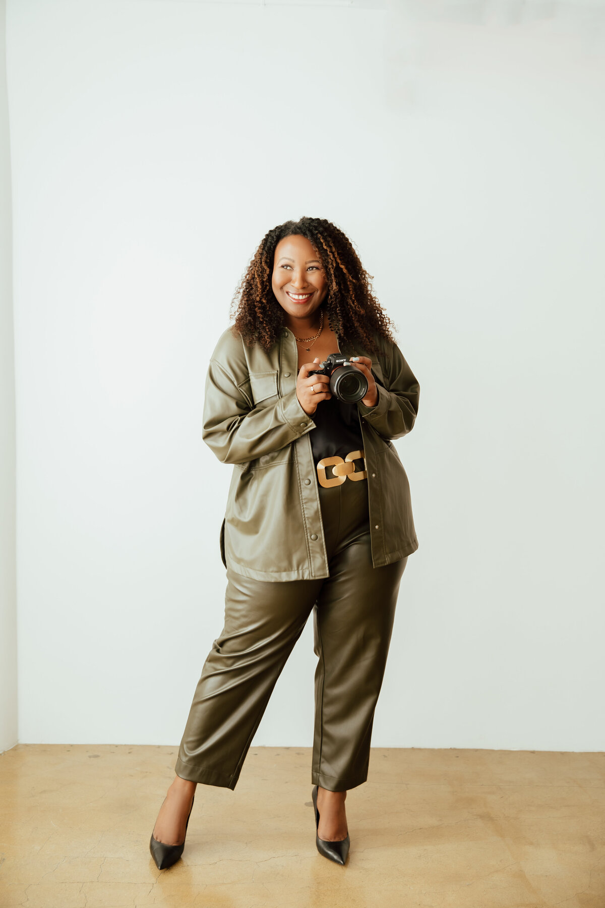Professional African American portrait and lifestyle photographer