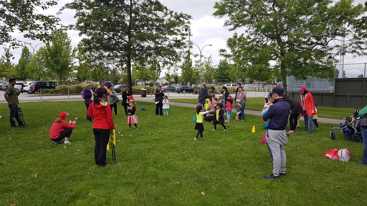sports day and special days Burnaby Montessori and Cloverdale Montessori 7