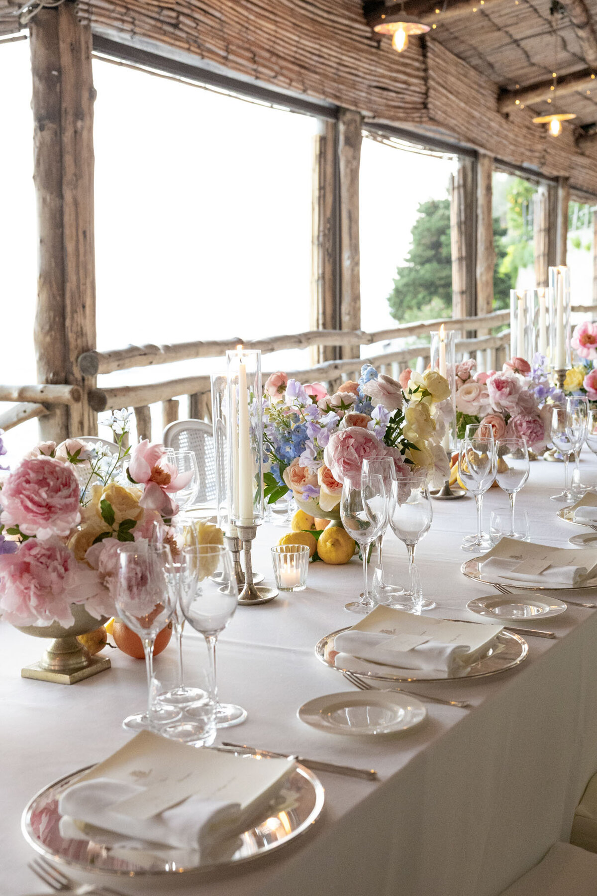 Weddings On Demand- destination wedding in Italy - V and K Amalfi Coast 35