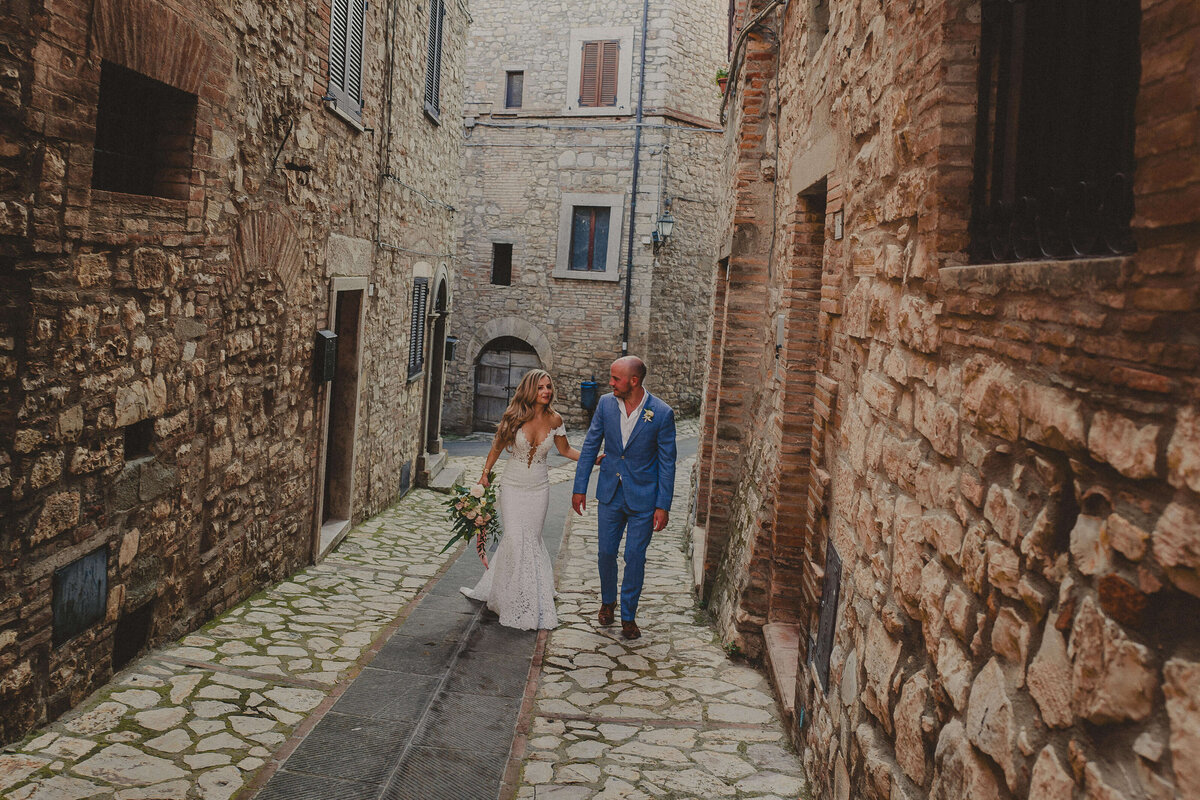 Wedding K&W - Umbria - Italy 2018 1002