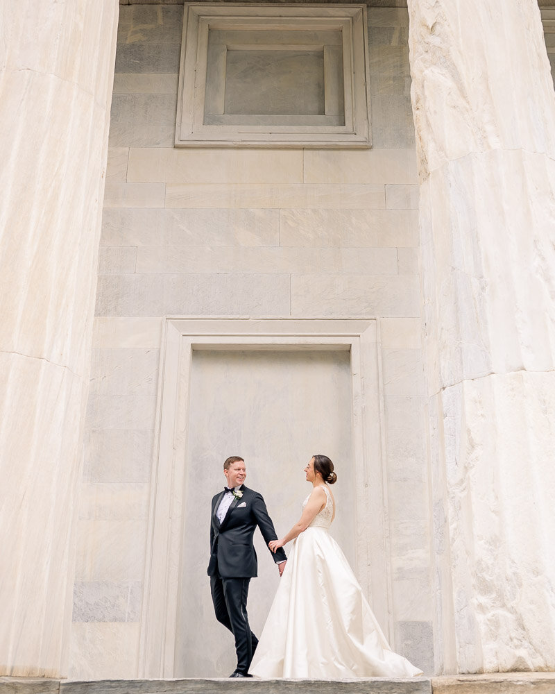 Second Bank of the US Wedding Photos-1