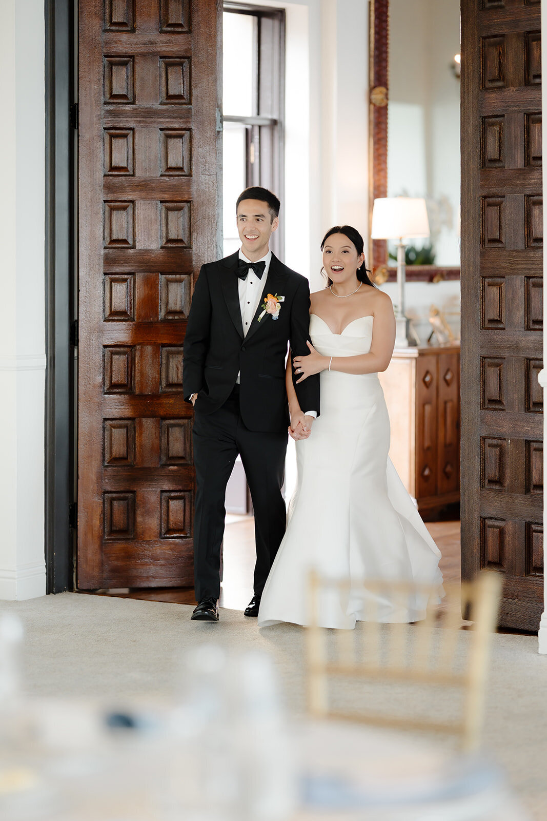 bel air bay club wedding  143