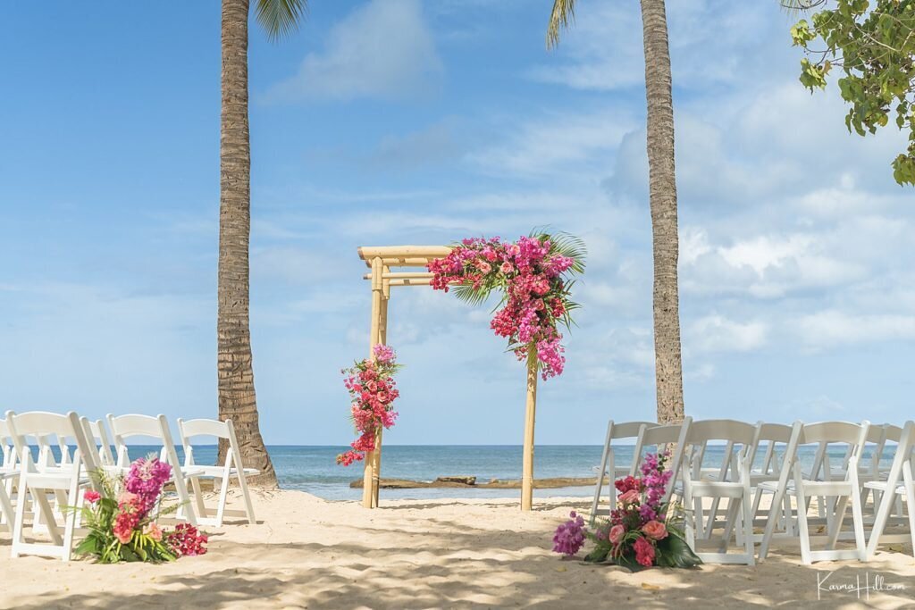 Find Oahu Wedding Venues Packages