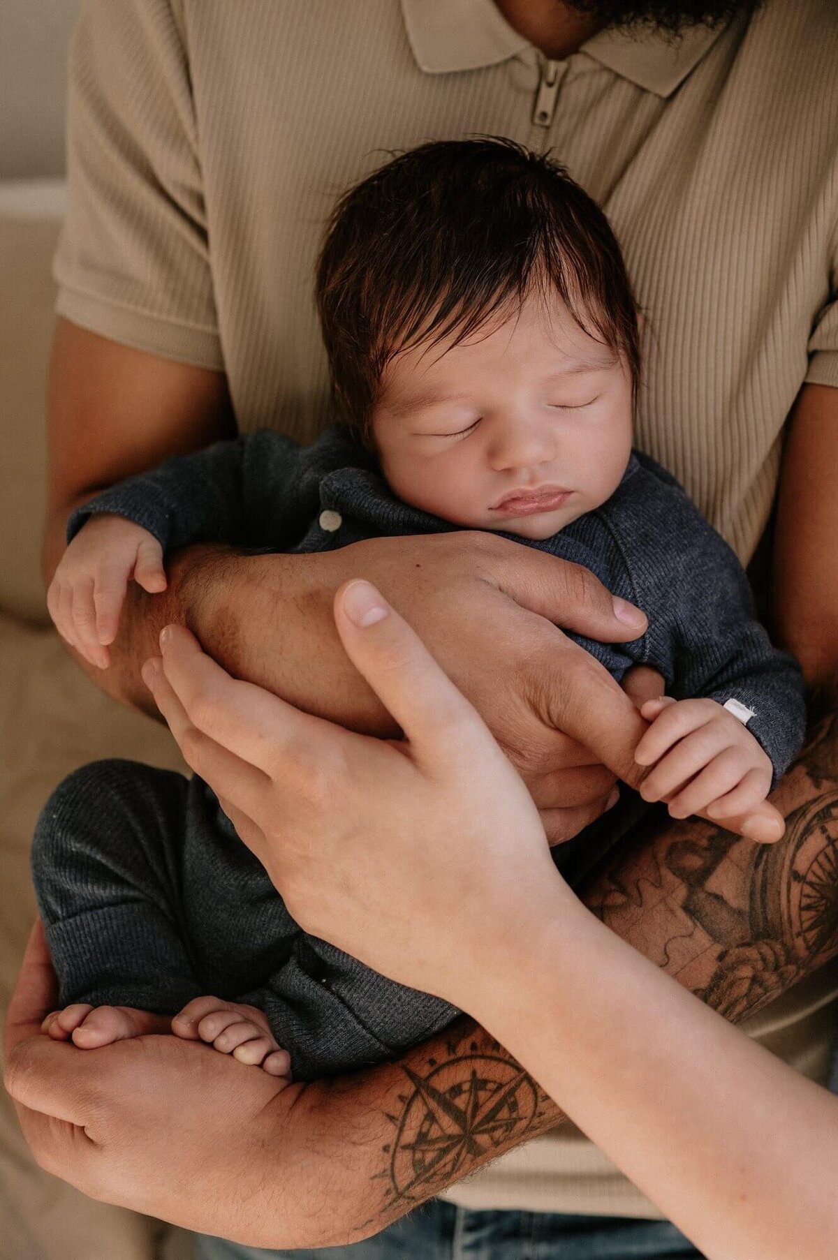 Newbornshoot Rotterdam Tessa Zwaan Fotografie kopie