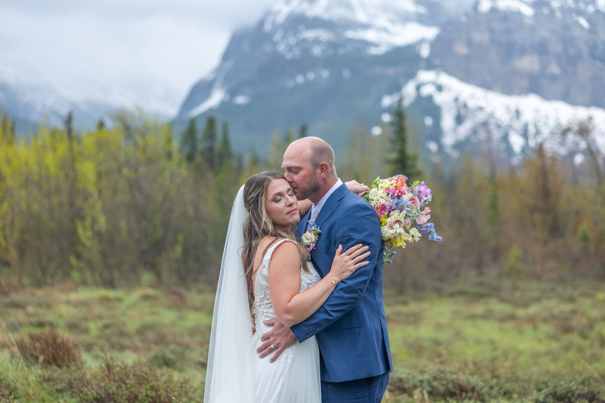 Lake Josephine Elopement (27)