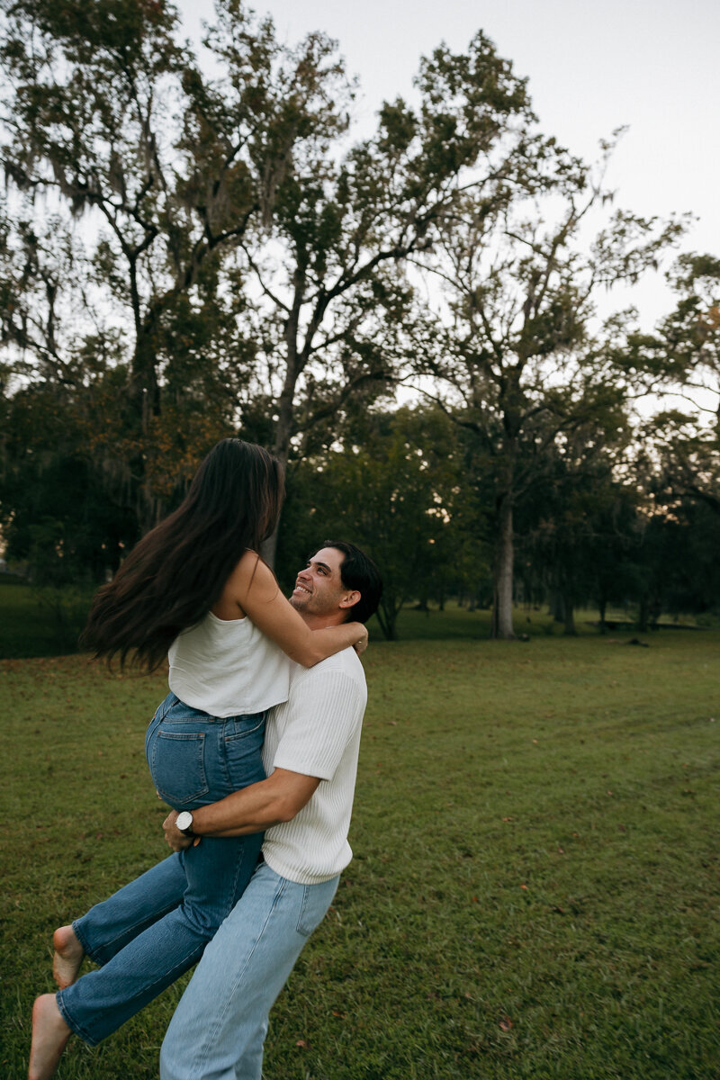 JACKSONVILLE FLORIDA ENGAGEMENT PHOTOGRAPHY-38