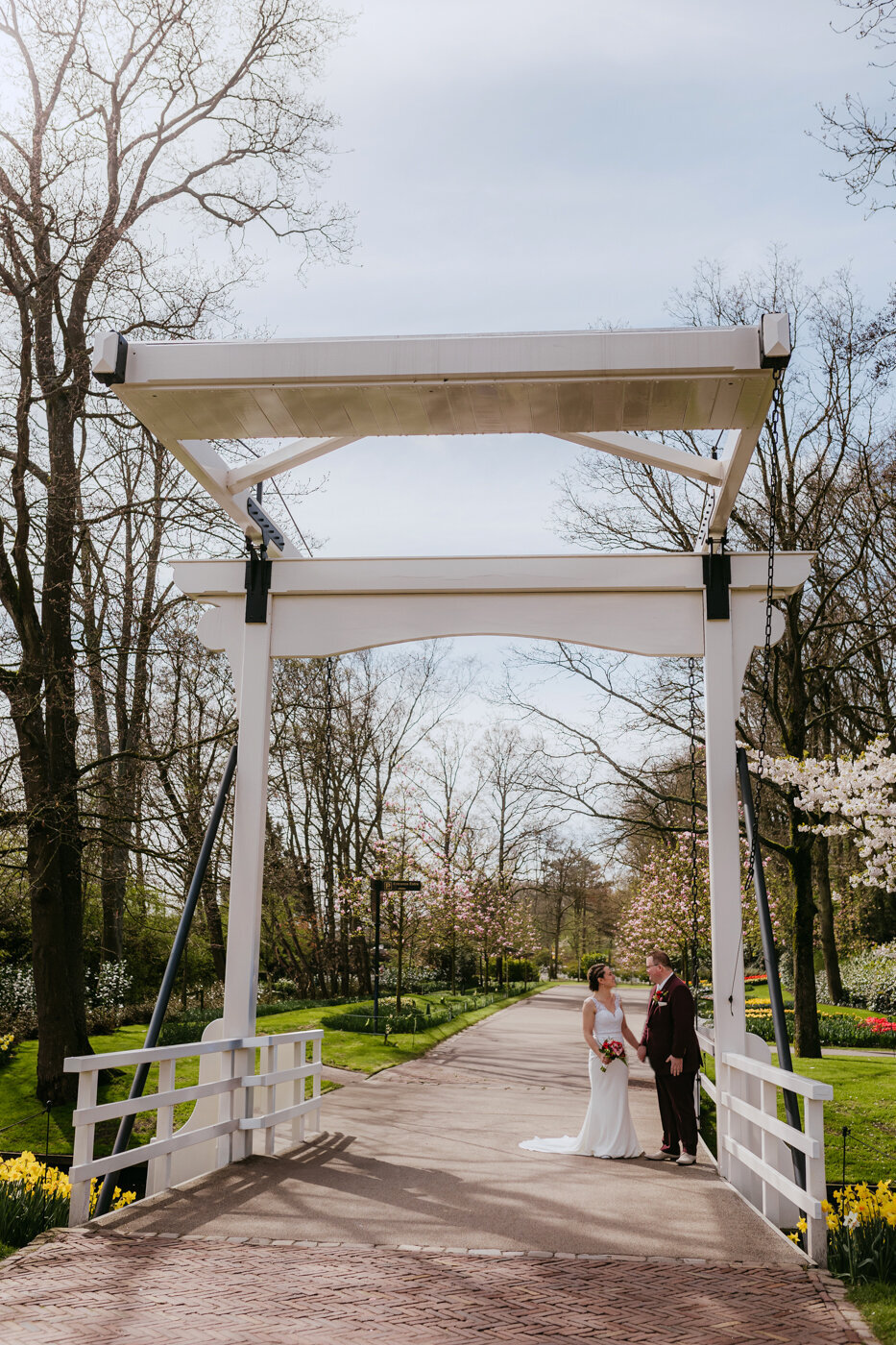 Bruiloft Keukenhof fotograaf-40