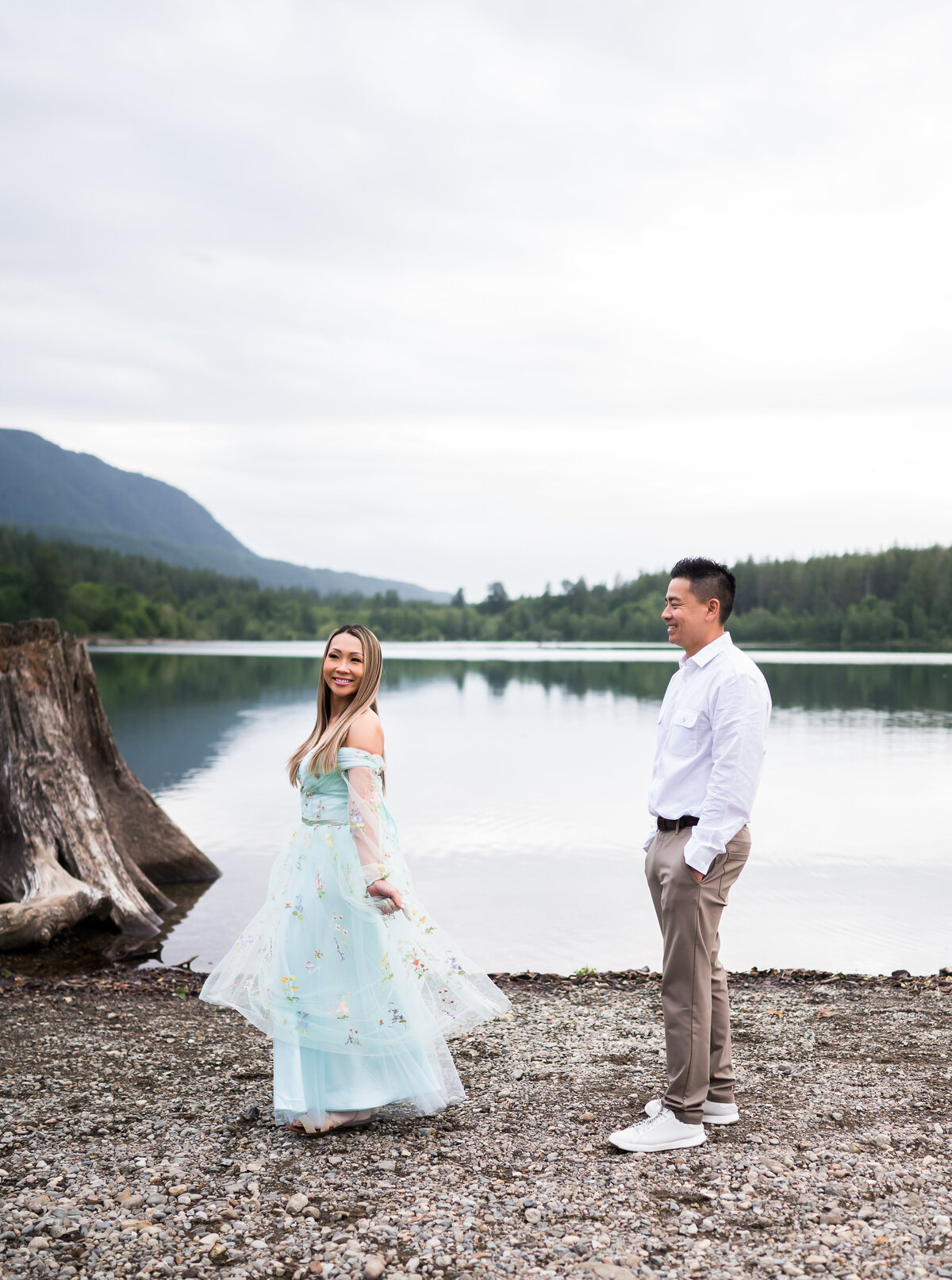 Rattlesnake Lake North Bend Washington Photographer