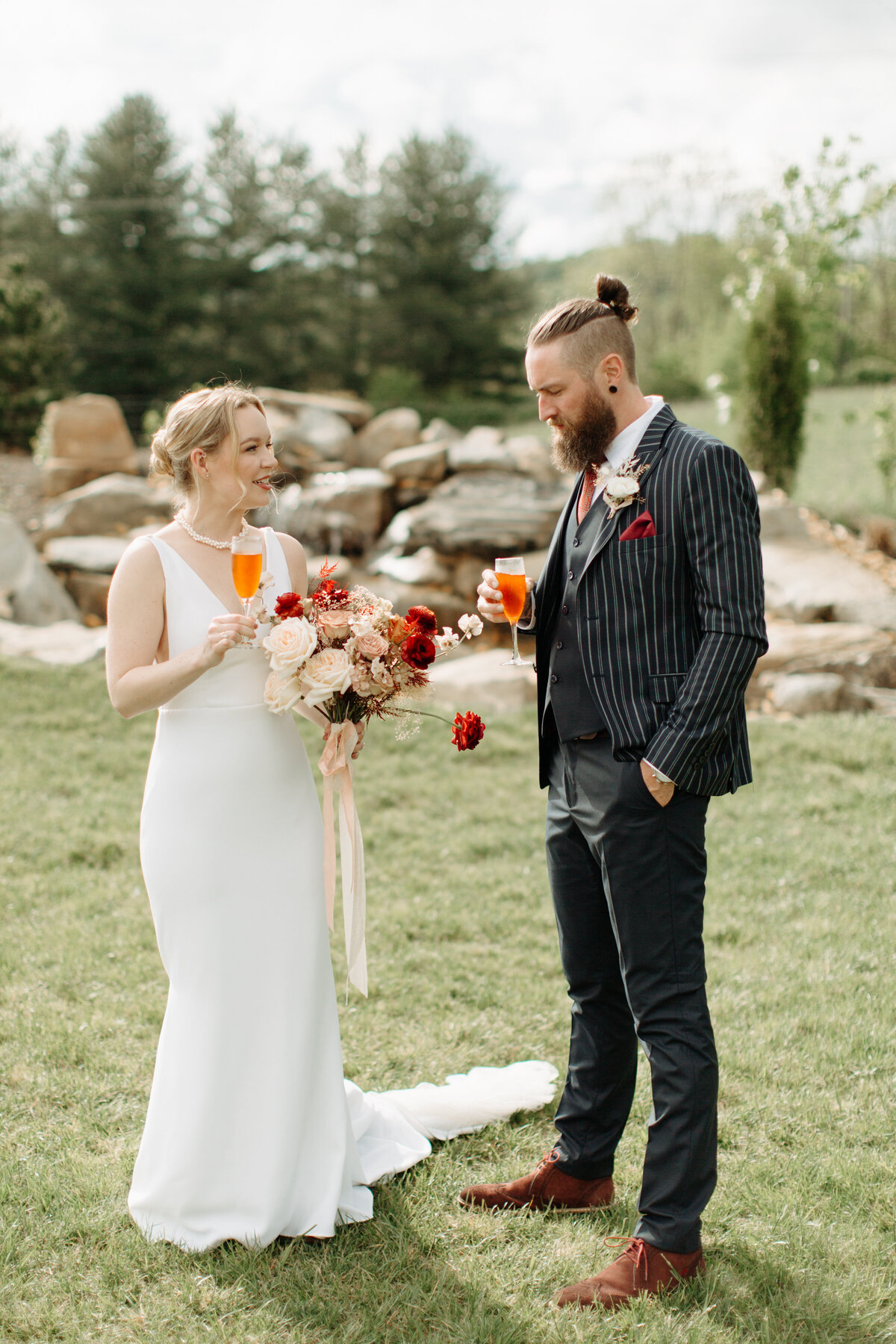 The Mill At Rock Creek Wedding-28