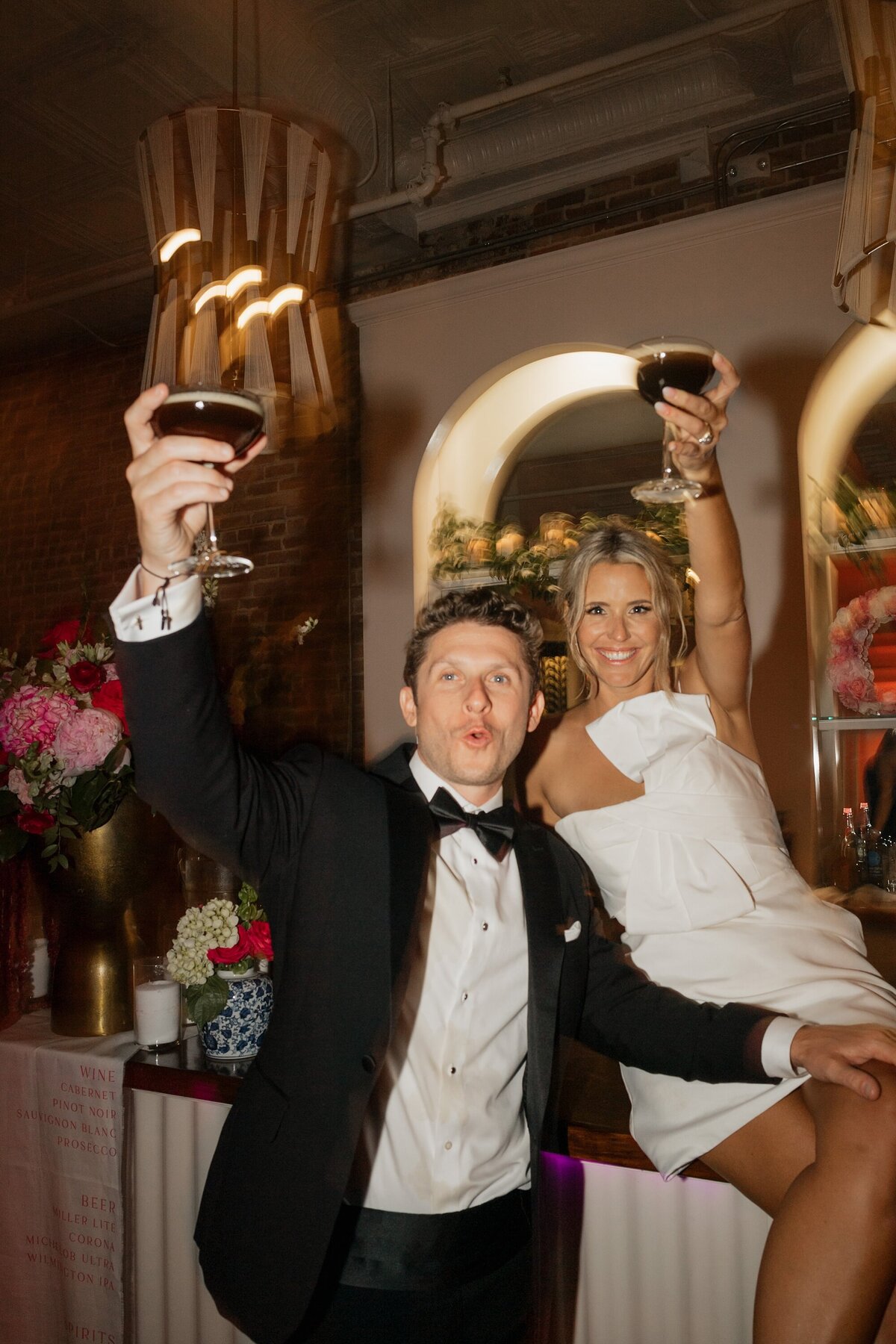 Wedding at The Elia Downtown Wilmington NC Brittanie Raquel Events Carli and Christian_0033